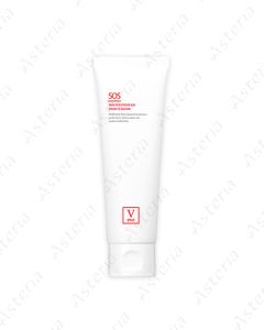 FAU SOS solution for skin, plantain washing foam 120ml