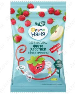 Fruto Nyanya fruit tails apple strawberry 15g