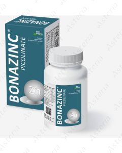 Bonazinc tablet N60