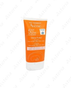Avene sun protection intensive protective product for the face SPF50 150ml