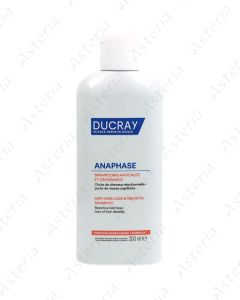 Ducray Anaphase pluse shampoo for hair loss 200ml