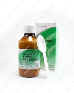 Almagel suspension 170ml
