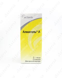 Almagel A suspension 170ml