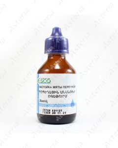 Mint tincture 30ml