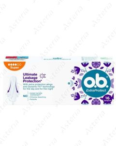 O.B ExtraProtect Super N16
