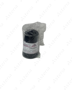 Rubber walking stick and crutch 18mm