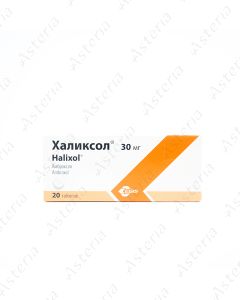 Halixol 30mg N20