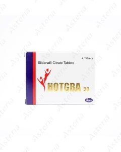 Hotgra 50mg N4