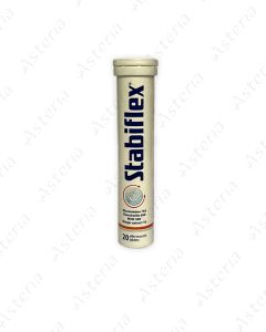 Stabiflex effervescent tablets N20