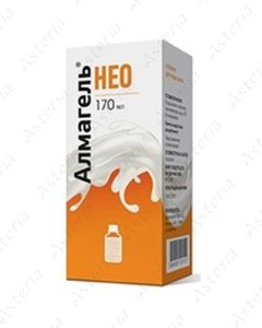 Almagel neo suspension 170ml