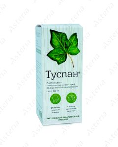 Tuspan syrup 120ml