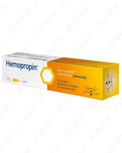 Hemopropin ointment 20g