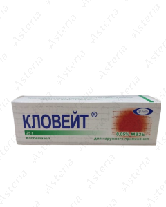 Cloveit ointment 0.05% 25g