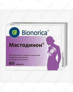Mastodynon tab. N60