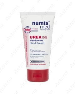 Numis Med Urea 10% hand regenerating cream with uric acid 100 ml