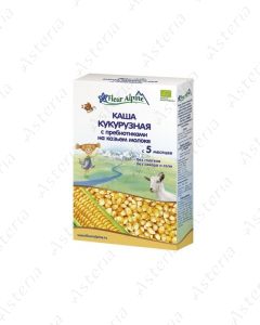 Fleur Alpine Organic porridge goat milk corn 200g