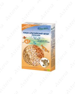 Fleur Alpine Organic milk porridge Alpine evening 200g