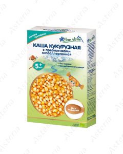 Fleur Alpine organic porridge without milk corn 175g