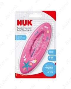 Nuk water thermometer
