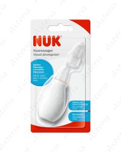 Nuk nasal decongestant for children