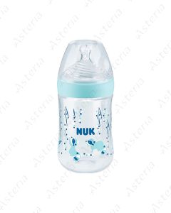 Nuk feeding bottle Nature Sense silicone S 150ml