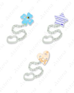 Nuk chain with leaf