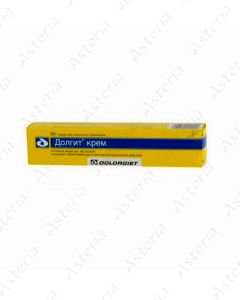 Dolgit gel 5% 50g