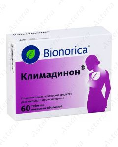 Klimadinon tablets N60