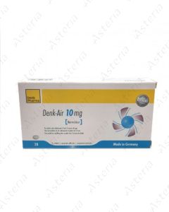 Denk-Air coated tablets 10mg N28