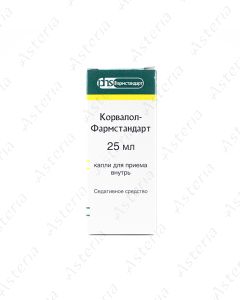 Corvalol drops 25ml