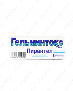 Helmintox tablets 250mg N3