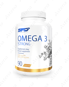 Omega 3 Strong capsule N90