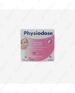 Physiodose nasal drops 5ml N15