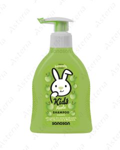 Sanosan baby shampoo apple 200ml