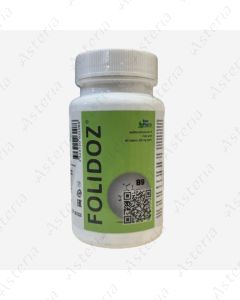 Folidose tab 400mcg N60