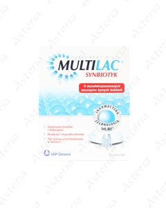 Multilac capsules N10