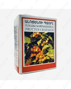 Crataegi fructus 50g