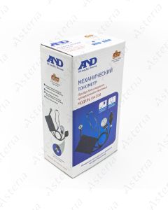 AND Mechanical pressure monitor UA-200