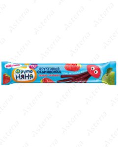 Fruto nianya pieces of fruit octopus apple strawberry 16g