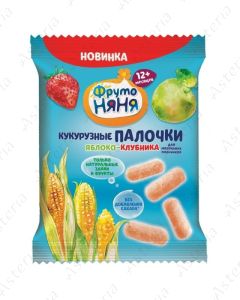 Fruto Nyanya sticks corn apple strawberry 20g