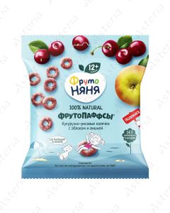 Fruto Nyanya fruit stick cherry and apple