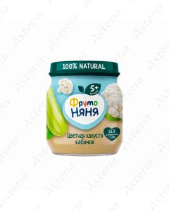 Fruto Nyanya mashed cauliflower squash 110g