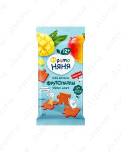 Fruto Nyanya fruit puzzle apple mango 20g