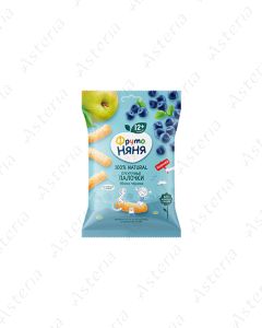 Fruto nyanya sticks corn apple blueberry 20g