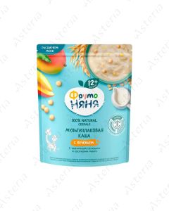 Fruto Nyanya Porridge with mango Biscuit Multigrain 200g