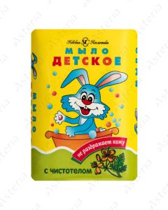 Ushasti Nyan soap with fennel grass 90g