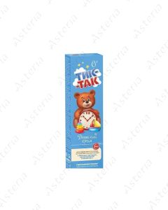 Tic Tactoe baby foundation Vit B5 Vit F 41g