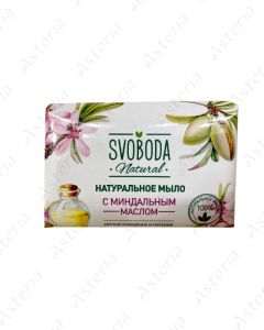 Baby soap with almond oil 100g