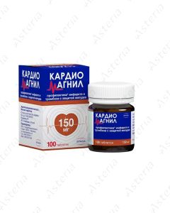 Cardiomagnyl 150mg N100