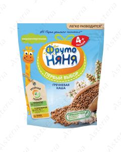 Fruto nianya porridge without milk buckwheat 200g